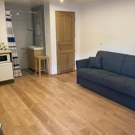 Un Studio Dans Notre Chalet La Plagne-Tarentaise Extérieur photo